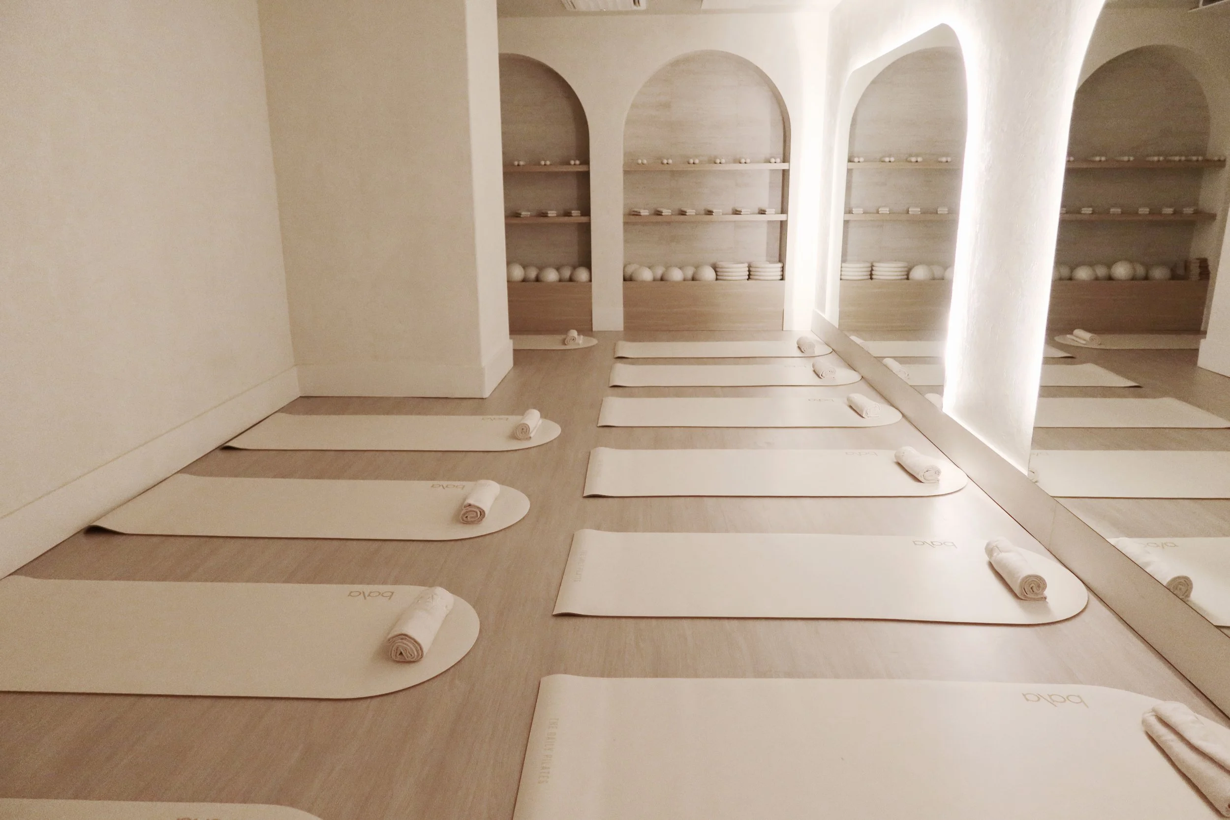 SUNSWEAT studio